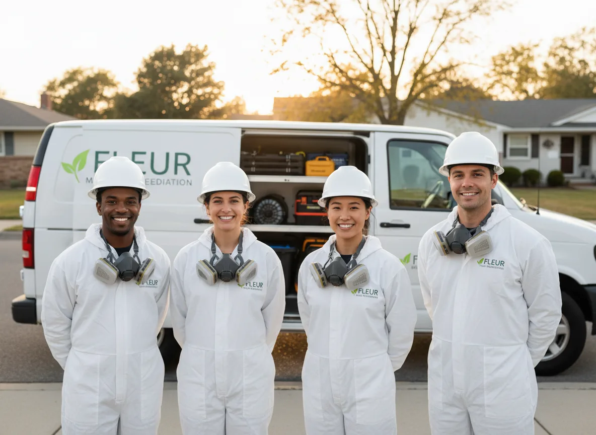 Mold Remediation company in Branchport, NY